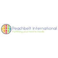 Peachbelt International logo - Similar company to Thistle Mill Creative
