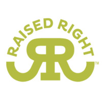 Raised Right logo - Similar company to The Herbsmith
