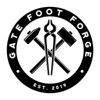 Gate Foot Forge logo - Similar company to Wp Origami