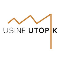 Usine Utopik - Centre de Création Contemporaine logo - Similar company to Please Comics Rights & Events Agency