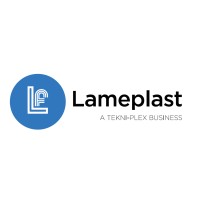 Lameplast logo - Similar company to Tecno Box Srl