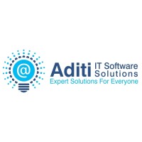 Aditi IT Software Solutions logo - Similar company to Aditi It Solutions