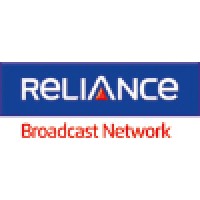 Reliance Broadcast Network logo - Similar company to First Virtual Communications