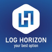 Log-Horizon logo - Similar company to Msa Mwho