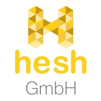 HESH GmbH logo - Similar company to Telius.Ai