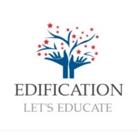 Edification logo - Similar company to Toho Titanium America Co., Ltd.