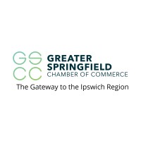Greater Springfield Chamber of Commerce QLD logo - Similar company to Bowie Solutions