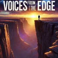 Voices from the Edge Podcast logo - Similar company to Lead Powerful Impact | B Corp™