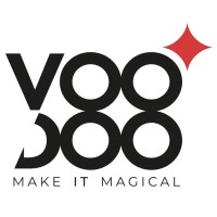 VOODOO logo - Similar company to Vodoo