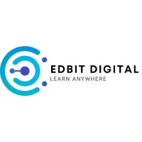 Edbit Digital Academy logo - Similar company to Inventors. Tech Pr & Marcom