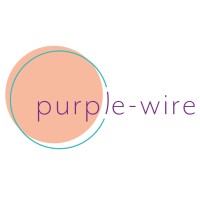 purple-wire logo - Similar company to Floral Global Sourcing