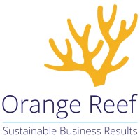 Orange Reef Sustainable Business Results logo - Similar company to Balanced Pharma