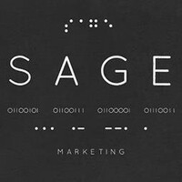 SAGE Marketing logo - Similar company to 3D Signals