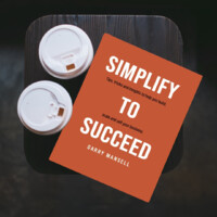 Simplify to Succeed logo - Similar company to T R Ầ N