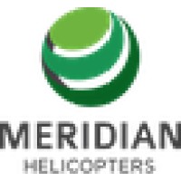 Meridian Helicopters LLC logo - Similar company to Lafayette Threaded Products