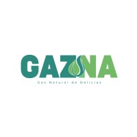 Gazna logo - Similar company to Grupo Gazpro