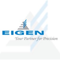 Eigen logo - Similar company to Eigen Technologies Pvt Ltd