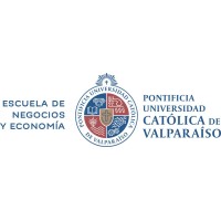 Escuela de Negocios y Economía PUCV logo - Similar company to Edify