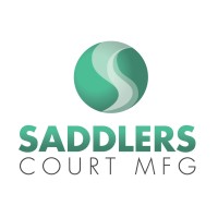 Saddlers Court MFG logo - Similar company to European Heathyards Engineering Co. Limited