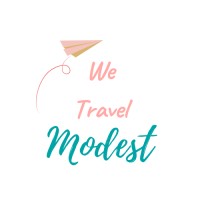 We Travel Modest logo - Similar company to Woopies World | Travel Blog