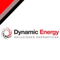 Dynamic Energy Argentina logo - Similar company to Soltec Instrumentos