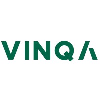 Vinqa logo - Similar company to La Bandeja