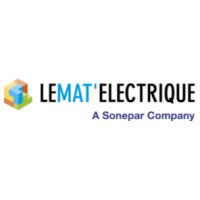 LE MAT'ELECTRIQUE logo - Similar company to Auxane Concept