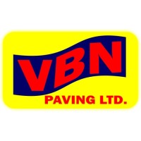 VBN Paving LTD logo - Similar company to Ashland Construction Group Ltd.