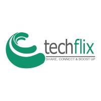 TechFlix logo - Similar company to Techflix Solutions