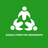 Signals from the Grassroots logo - Similar company to Young Mums Support Network