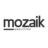 Mozaik Analytics logo - Similar company to Igeniee Concepts Private Limited