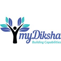 myDiksha logo - Similar company to H&S Studio Llp