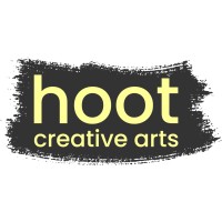 hoot creative arts logo - Similar company to Creative Scene