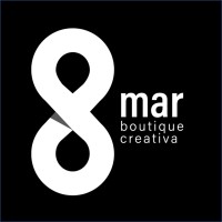 8mar - Boutique Creativa logo - Similar company to Cinso Comunicaciones