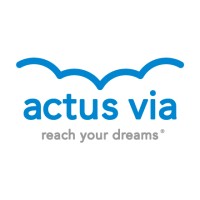 Actus Via logo - Similar company to Cyprus Reset Event