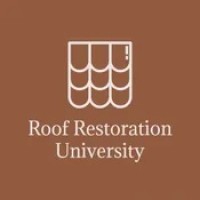 Roof Restorations University logo - Similar company to Meis Roofing