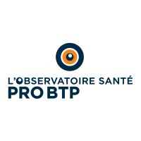 Observatoire Santé PRO BTP logo - Similar company to Pro Btp