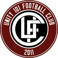 Unity 101 Football Club logo - Similar company to Flackwell Heath Football Club Minors