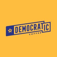 Democratic Coffee logo - Similar company to Indulge F&B