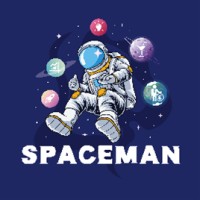 Spaceman Marketing logo - Similar company to No. Fifty Cheyne