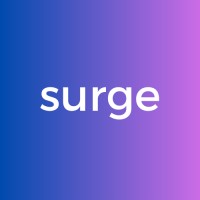 Surge logo - Similar company to R11 Solutions