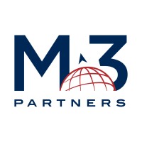 M3 Partners logo - Similar company to Fourth Hill