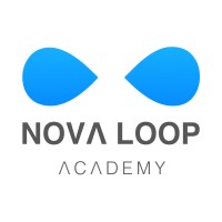 Nova Loop Academy logo - Similar company to New Drop | E-Business & Digital Marketing