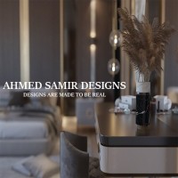 Ahmed Samir Design logo - Similar company to Goalmakers