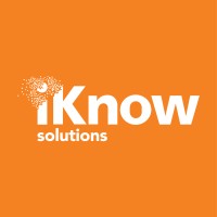 iKnow Solutions Europe logo - Similar company to Circles Arrows