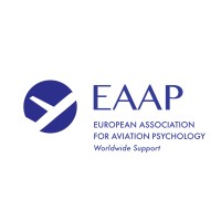 EAAP - European Association for Aviation Psychology logo - Similar company to Sepac (Sociedad Española De Psicología Aeroespacial Y Aeronáutica Civil)