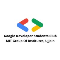 GDSC MGI Ujjain logo - Similar company to Hacktour Ind