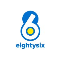 Eighty6 logo - Similar company to Pick.A Delivery