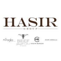 HASIR Group logo - Similar company to Mayyil - Lebanese Street Food