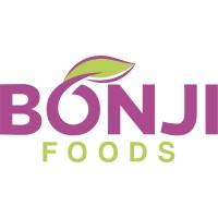 Bonji Foods logo - Similar company to Sincerely Nuts